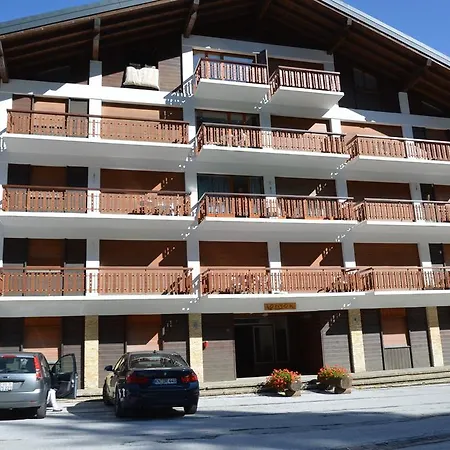 Apartamento Immeuble Horizon *